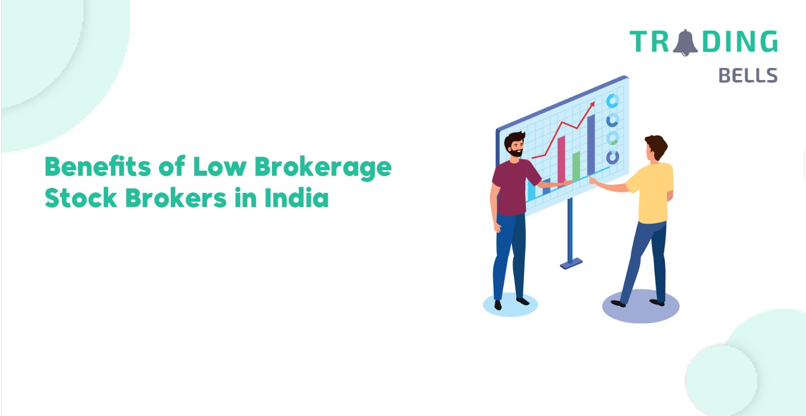 Benefits of Low Brokerage Stock Brokers in India